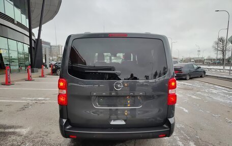 Opel Zafira Life I, 2025 год, 7 900 000 рублей, 6 фотография