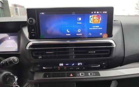 Opel Zafira Life I, 2025 год, 7 900 000 рублей, 13 фотография