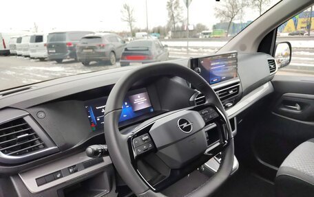 Opel Zafira Life I, 2025 год, 7 900 000 рублей, 11 фотография