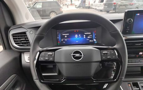 Opel Zafira Life I, 2025 год, 7 900 000 рублей, 15 фотография