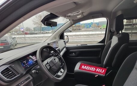 Opel Zafira Life I, 2025 год, 7 900 000 рублей, 10 фотография