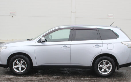 Mitsubishi Outlander III рестайлинг 3, 2012 год, 1 135 000 рублей, 6 фотография