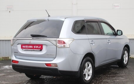 Mitsubishi Outlander III рестайлинг 3, 2012 год, 1 135 000 рублей, 4 фотография