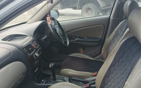 Nissan Sunny B15, 2001 год, 350 000 рублей, 5 фотография