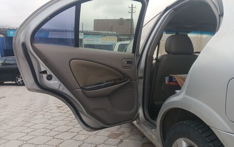 Nissan Sunny B15, 2001 год, 350 000 рублей, 3 фотография