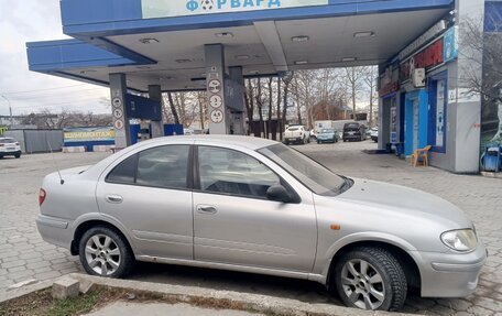 Nissan Sunny B15, 2001 год, 350 000 рублей, 6 фотография