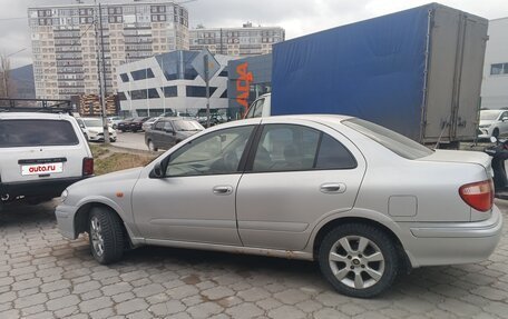 Nissan Sunny B15, 2001 год, 350 000 рублей, 7 фотография