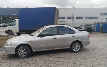 Nissan Sunny B15, 2001 год, 350 000 рублей, 15 фотография