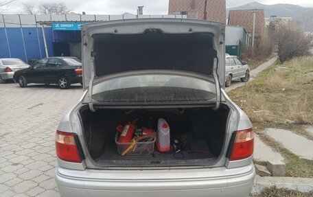 Nissan Sunny B15, 2001 год, 350 000 рублей, 8 фотография