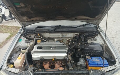 Nissan Sunny B15, 2001 год, 350 000 рублей, 11 фотография