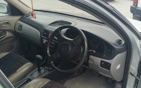 Nissan Sunny B15, 2001 год, 350 000 рублей, 14 фотография