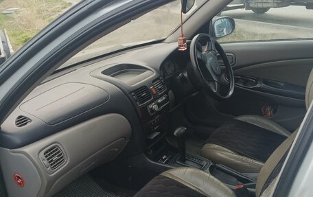 Nissan Sunny B15, 2001 год, 350 000 рублей, 10 фотография