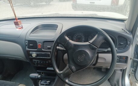 Nissan Sunny B15, 2001 год, 350 000 рублей, 16 фотография