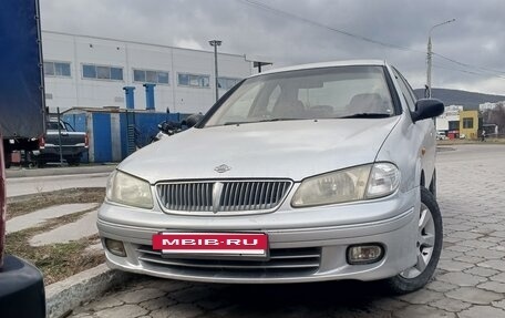 Nissan Sunny B15, 2001 год, 350 000 рублей, 13 фотография