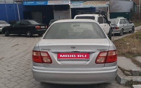 Nissan Sunny B15, 2001 год, 350 000 рублей, 12 фотография