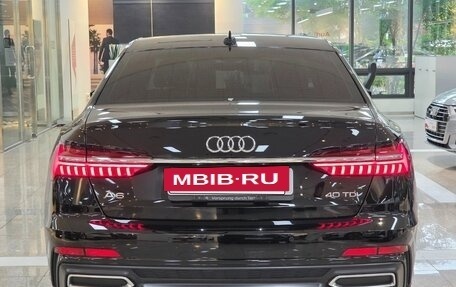 Audi A6, 2021 год, 3 090 000 рублей, 4 фотография