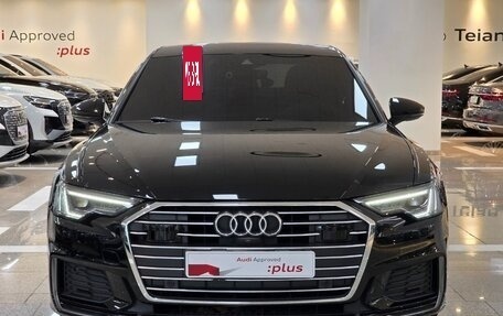 Audi A6, 2021 год, 3 090 000 рублей, 3 фотография