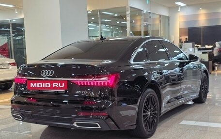 Audi A6, 2021 год, 3 090 000 рублей, 2 фотография