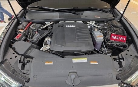 Audi A6, 2021 год, 3 090 000 рублей, 7 фотография