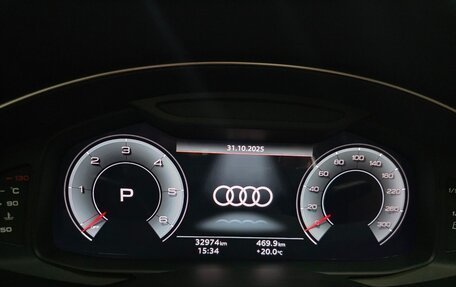 Audi A6, 2021 год, 3 090 000 рублей, 9 фотография