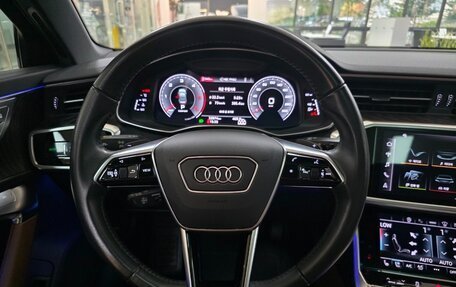 Audi A6, 2021 год, 3 090 000 рублей, 14 фотография