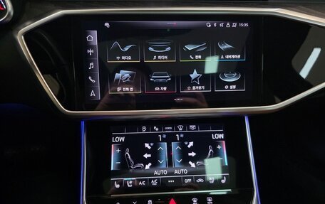 Audi A6, 2021 год, 3 090 000 рублей, 13 фотография