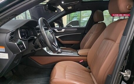 Audi A6, 2021 год, 3 090 000 рублей, 11 фотография