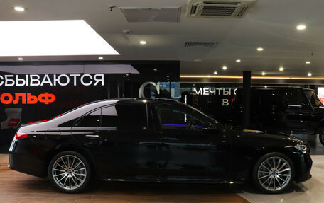 Mercedes-Benz S-Класс, 2025 год, 26 490 000 рублей, 4 фотография