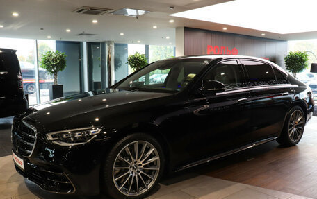 Mercedes-Benz S-Класс, 2025 год, 26 490 000 рублей, 8 фотография