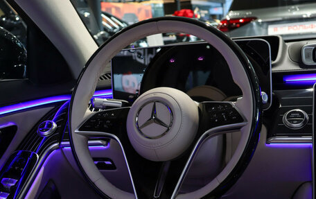 Mercedes-Benz S-Класс, 2025 год, 26 490 000 рублей, 15 фотография