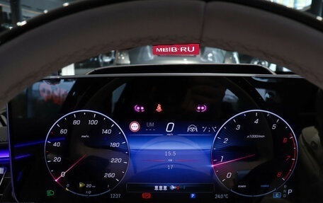 Mercedes-Benz S-Класс, 2025 год, 26 490 000 рублей, 11 фотография