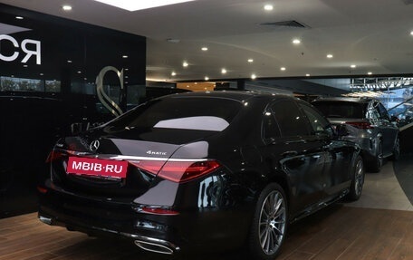 Mercedes-Benz S-Класс, 2025 год, 26 490 000 рублей, 5 фотография
