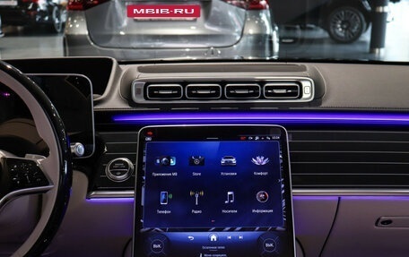 Mercedes-Benz S-Класс, 2025 год, 26 490 000 рублей, 14 фотография