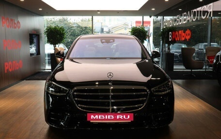 Mercedes-Benz S-Класс, 2025 год, 26 490 000 рублей, 2 фотография