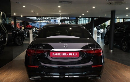 Mercedes-Benz S-Класс, 2025 год, 26 490 000 рублей, 6 фотография