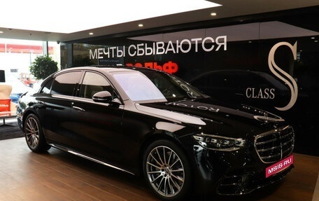 Mercedes-Benz S-Класс, 2025 год, 26 490 000 рублей, 3 фотография