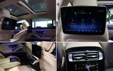 Mercedes-Benz S-Класс, 2025 год, 26 490 000 рублей, 17 фотография