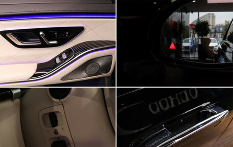 Mercedes-Benz S-Класс, 2025 год, 26 490 000 рублей, 19 фотография