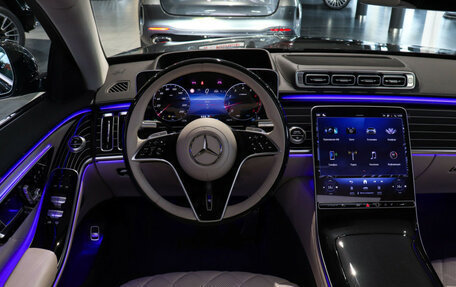 Mercedes-Benz S-Класс, 2025 год, 26 490 000 рублей, 18 фотография