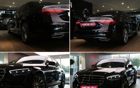 Mercedes-Benz S-Класс, 2025 год, 26 490 000 рублей, 23 фотография