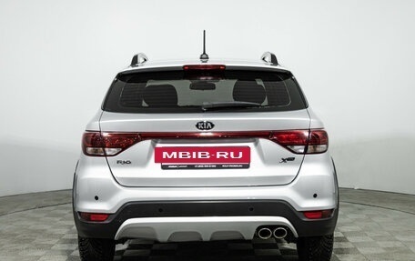 KIA Rio IV, 2020 год, 1 699 777 рублей, 6 фотография