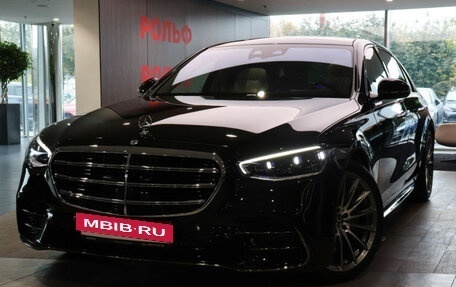 Mercedes-Benz S-Класс, 2025 год, 26 490 000 рублей, 24 фотография