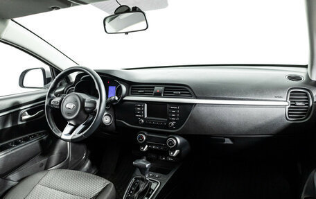 KIA Rio IV, 2020 год, 1 699 777 рублей, 9 фотография