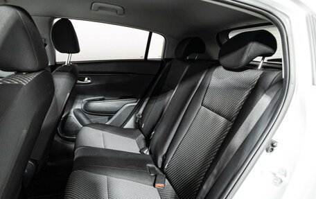 KIA Rio IV, 2020 год, 1 699 777 рублей, 10 фотография