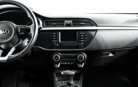 KIA Rio IV, 2020 год, 1 699 777 рублей, 14 фотография