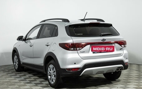 KIA Rio IV, 2020 год, 1 699 777 рублей, 7 фотография