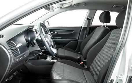 KIA Rio IV, 2020 год, 1 699 777 рублей, 16 фотография