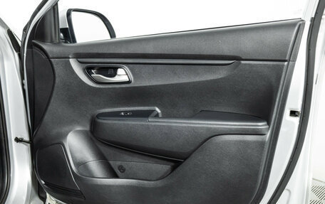 KIA Rio IV, 2020 год, 1 699 777 рублей, 29 фотография