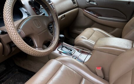 Acura MDX II, 2000 год, 500 000 рублей, 6 фотография