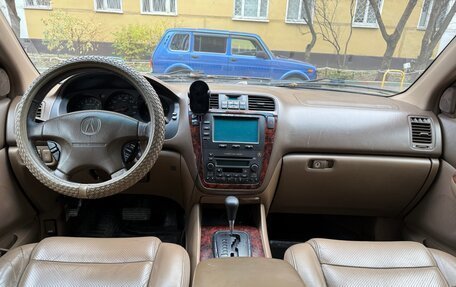 Acura MDX II, 2000 год, 500 000 рублей, 7 фотография